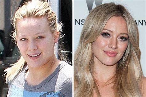 50 Photos of Celebrities Without Makeup