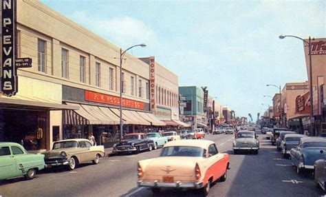 Pomona, California, 1950s | Hemmings Daily