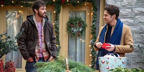 Lifetime's The Christmas Setup: All Filming Locations and Cast Details