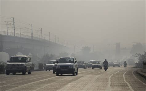 Indian capital once again to curb cars in effort to control air ...