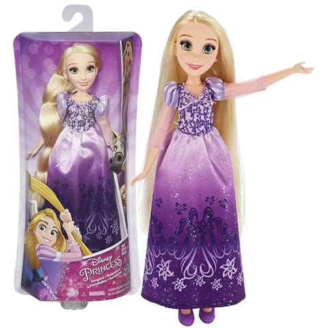 Introducing Hasbro's New Disney Princess Rapunzel #DreamBigPrincess ...