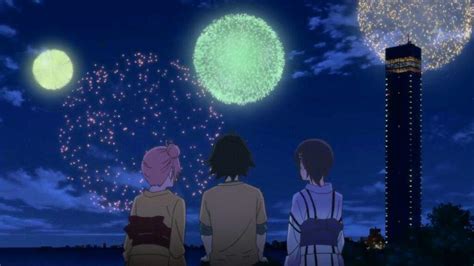 Favorite Firework Scenes In Anime ♥ | Anime Amino