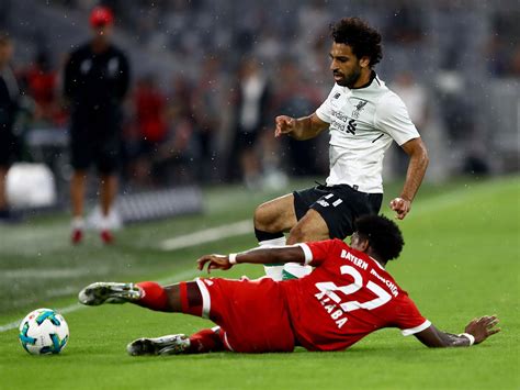 Liverpool vs Bayern Munich Preview, Tips and Odds - Sportingpedia ...