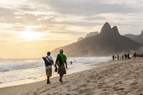 Ipanema Beach by Maremagnum