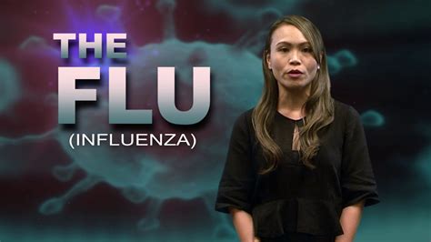 USNH Guam Influenza Public Service Announcement - YouTube