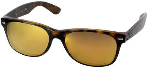 Men's Ray-Ban 2132 New Wayfarer Classic Progressive No Line Reading ...