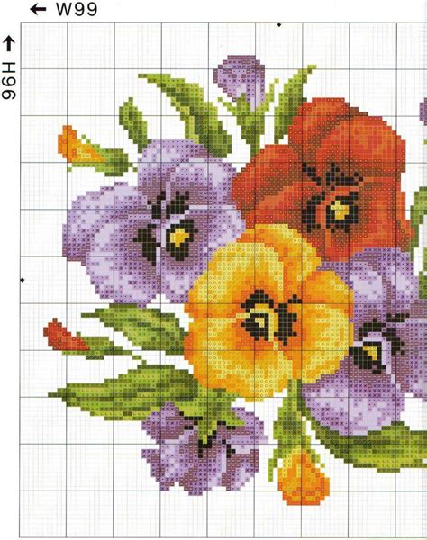 Cross Stitch Patterns Printable