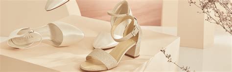 Flat shoes - BRIDAL SHOES