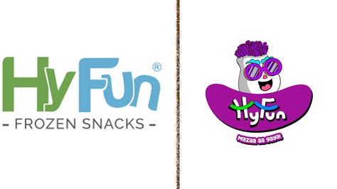 HyFun Foods unveils new brand identity, logo and brand mascot - Brand Wagon News | The Financial ...