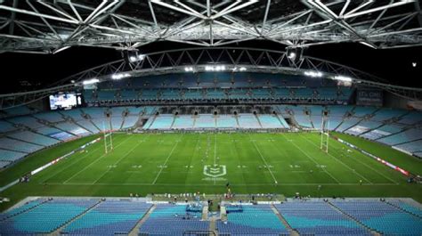 Create a Nrl stadiums Tier List - TierMaker