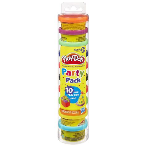 Play Doh Party Pack Set New Toys For Children Toy Kids Game Fun Playdoh | eBay