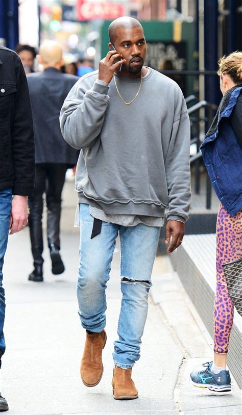 The Ultimate Kanye West Inspo Album | Kanye west outfits, Kanye west ...