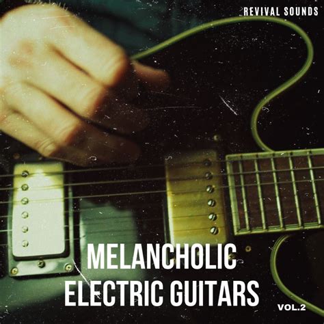 Melancholic Electric Guitars Vol.2 Sample Pack | LANDR Samples