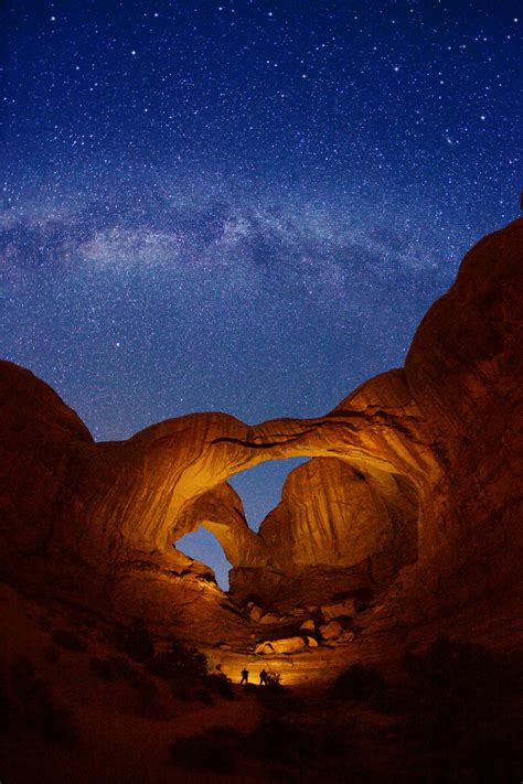 A galaxy not so far away: Salt Lake City photographer captures spectacular images of our own ...