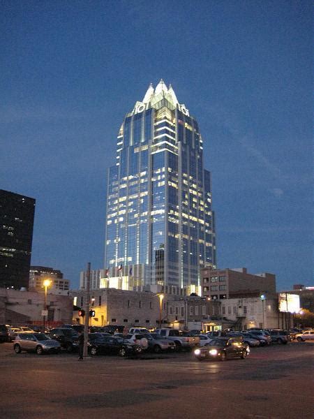 Frost Bank Tower - Austin, Texas