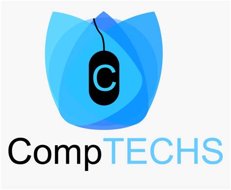 Logo - Company Logo Computer Accessories Logo, HD Png Download ...