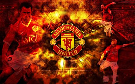 Manchester United 4K Wallpapers - Wallpaper Cave