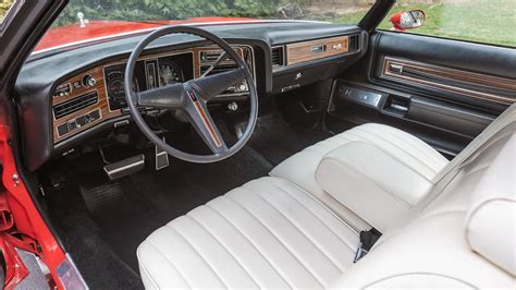 1975 Pontiac Grandville Brougham Convertible | F90.1 | Indy 2022