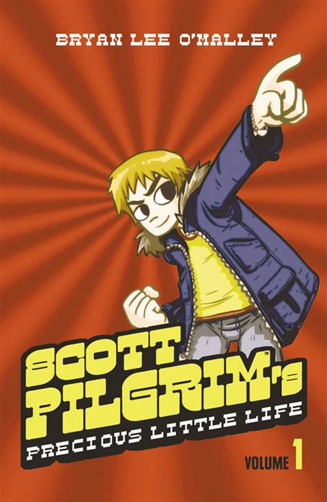 Scott Pilgrim’s Precious Little Life: Volume 1 (Scott Pilgrim, Book 1 ...