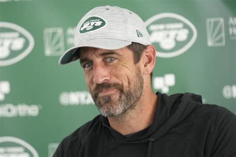 Rodgers To Make Jets Debut Against Giants This Weekend – Fox Sports 640 ...