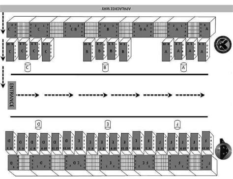 Florida National Cemetery Map | Draw A Topographic Map