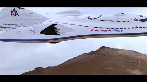 Boeing 949 Commercial Airliner Concept - YouTube