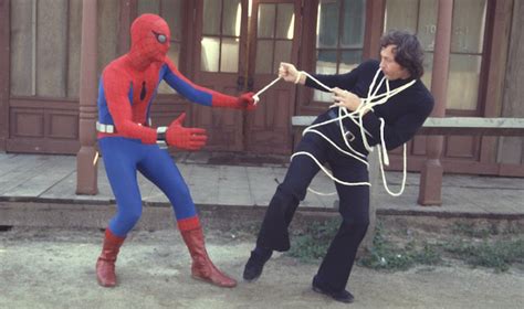 We Watched The '70s Spider-Man TV Show And It's Pretty Weird