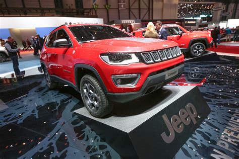 New Jeep Compass (facelift) with 1.3L FireFly Turbo engine coming in 2020