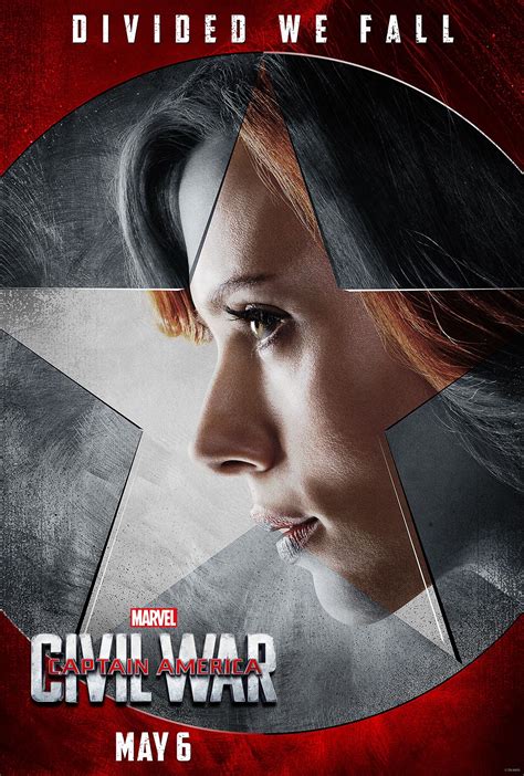 Captain America: Civil War (2016) Poster #1 - Trailer Addict