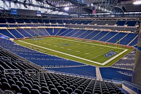 Andrew Potter Photo Blog: Ford Field