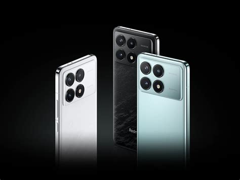 Redmi K70 Series Unveiled With 50MP Cameras, 120W Charging; K70 Pro ...