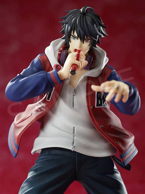 HYPNOSISMIC -Division Rap Battle- Rhyme Anima ICHIRO YAMADA 1/8 Scale Figure | Aniplex Online