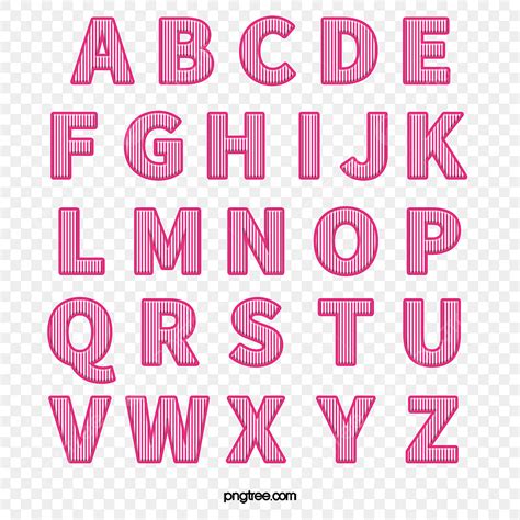 26 English Letter White Transparent, English Alphabet Design 26 English Letters, English ...