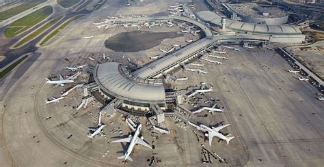 New study ranks Toronto Pearson in top 10 for 'mega airport ...