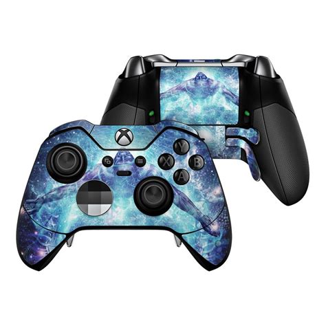 Microsoft Xbox One Elite Controller Skin - Become Something by Cameron ...