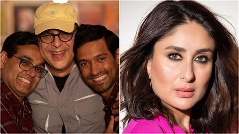 ‘Legends’: Kareena Kapoor lauds Vikrant Massey, Vidhu Vinod Chopra and ...