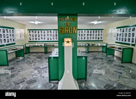 Bay of Pigs Museum Stock Photo - Alamy