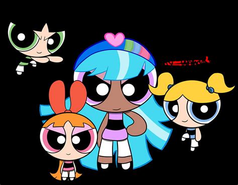 Kaylee Alexis on Bliss PPG. Powerpuff girls HD wallpaper | Pxfuel