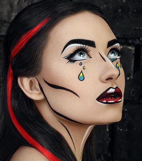 9 Makeup Looks You Have to Try for Halloween 2017