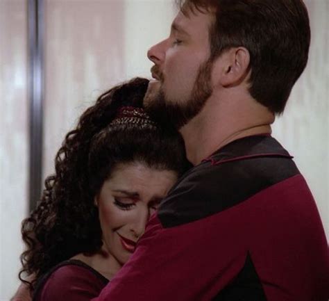 Riker And Troi | Wiki | Star Trek Amino