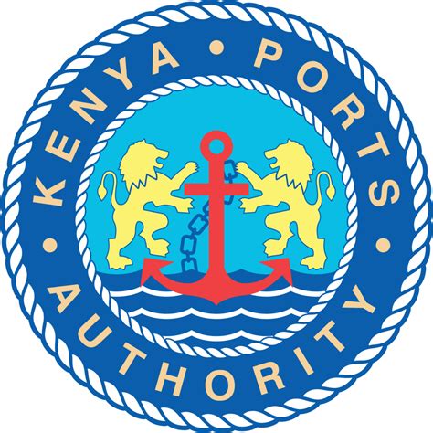 Kenya Ports Authority logo, Vector Logo of Kenya Ports Authority brand ...