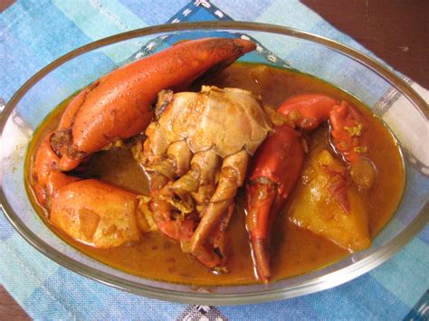 Kakrar Jhal Recipe - Bengali Style Crab Curry by Archana's Kitchen