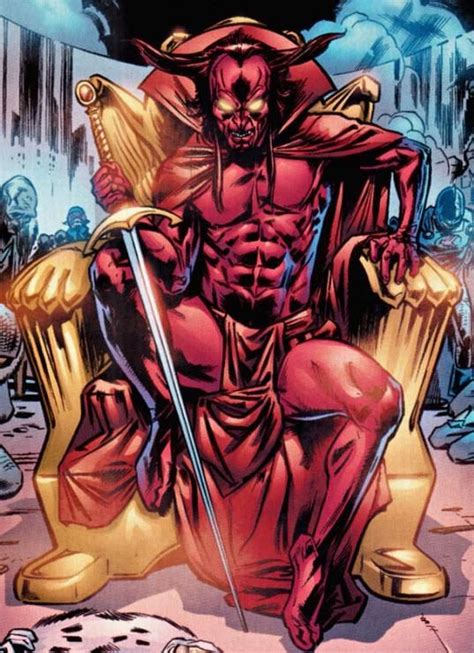 Mephisto | Bring on the Bad Guys | Marvel | Mephisto marvel, Comics, Comic book villains