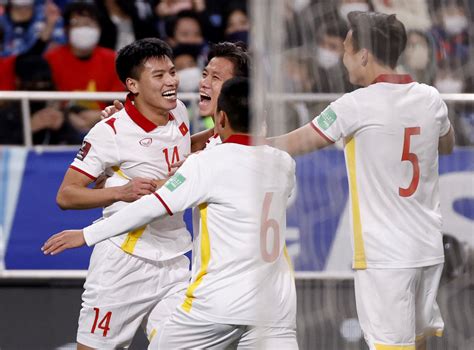 Vietnam round off FIFA World Cup qualifiers with surprising draw against Japan | Tuoi Tre News