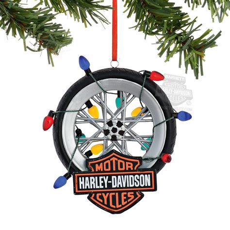 Biker Harley Davidson Merry CHRISTmas! | Harley davidson, Christmas photos, Christmas ornaments