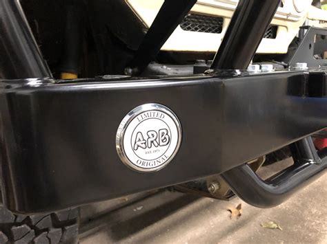 FJ40 Classic ARB Bumper instal | IH8MUD Forum