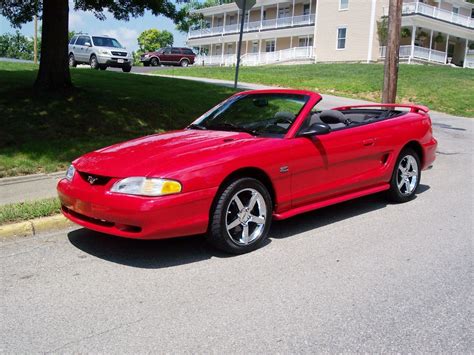 1995 Ford Mustang GT 0-60 Times, Top Speed, Specs, Quarter Mile, and Wallpapers - MyCarSpecs ...