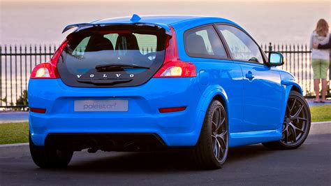 Volvo C30 Polestar Performance Concept (2010) Wallpapers and HD Images - Car Pixel