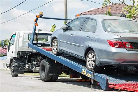 Types of Tow Trucks and What They’re Used for – Hi-Way Towing