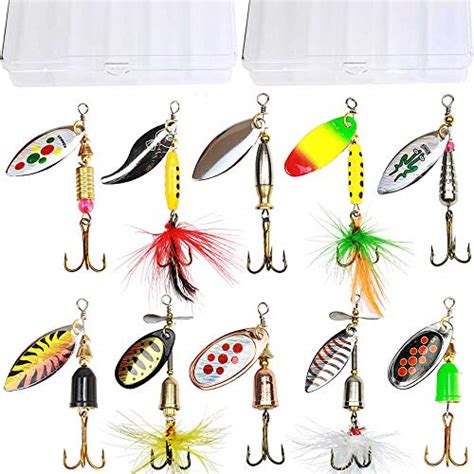 10 Best Lures For March Bass Fishing Of 2022 – SPI Nature Center